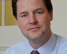 Nick Clegg