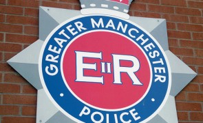 Greater Manchester Police insignia